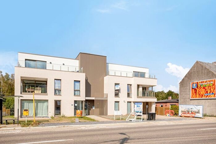Appartement te koop in Aarschot