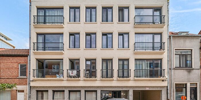 1-kamerappartement te koop in Leuven