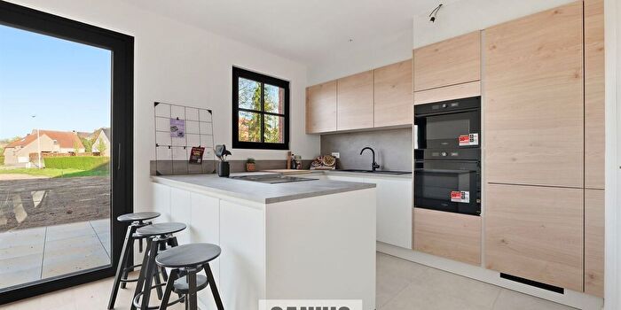 3-kamerhuis te koop in Borgloon