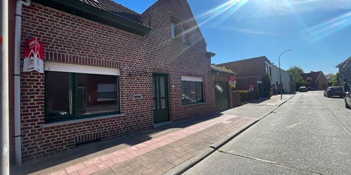 2-kamerhuis te koop in Geluwe