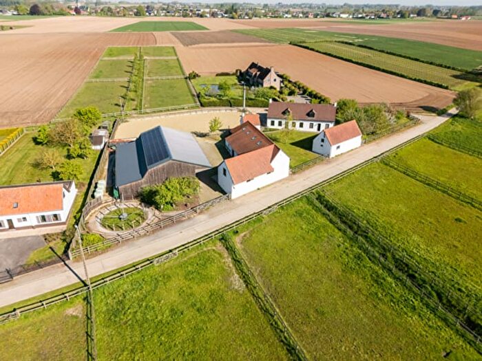 5-kamerhuis te koop in Wortegem-Petegem