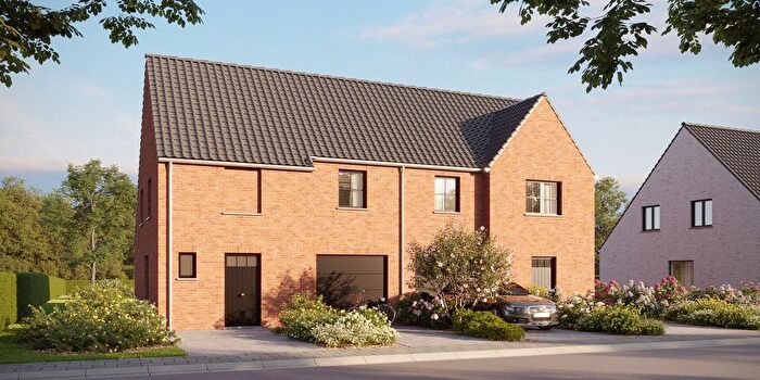 3-kamerhuis te koop in Mourcourt