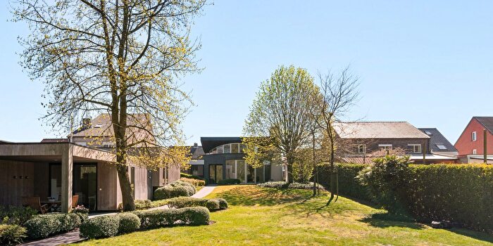 2-kamerhuis te koop in Herentals