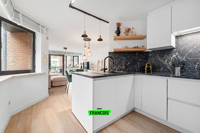 3-kamerappartement te koop in Blankenberge