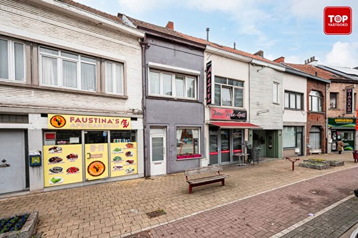 1-kamerhuis te koop in Deinze