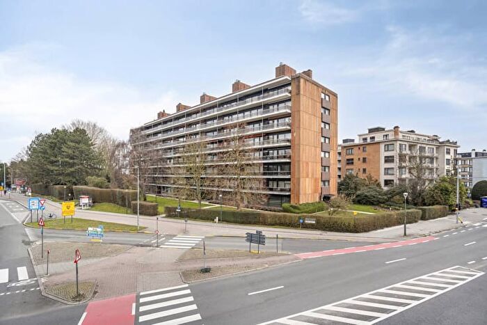 2-kamerappartement te koop in Strombeek-Bever