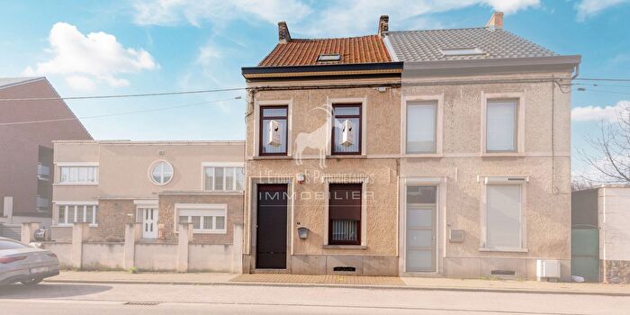 3-kamerhuis te koop in Roux