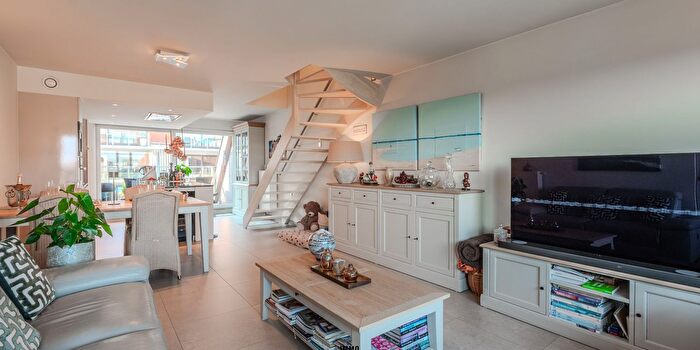 3-kamerappartement te koop in Middelkerke