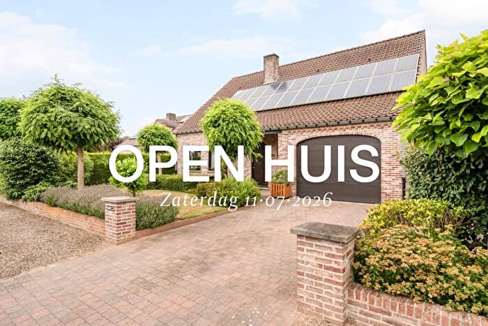 6-kamerhuis te koop in Bree