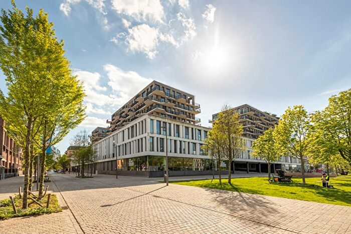 10-kamerappartement te koop in Antwerpen (2000)