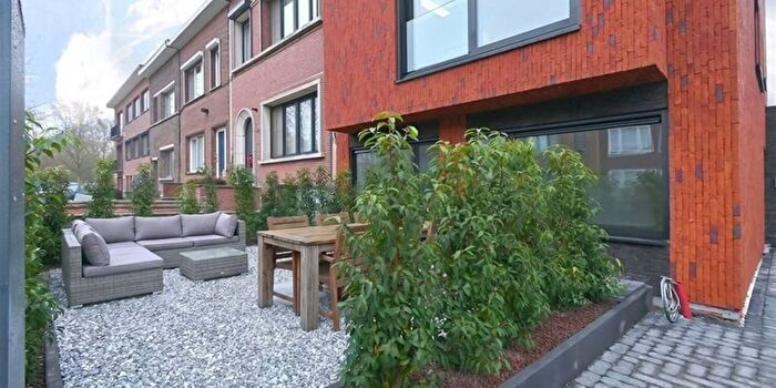 2-kamerappartement te koop in Berchem
