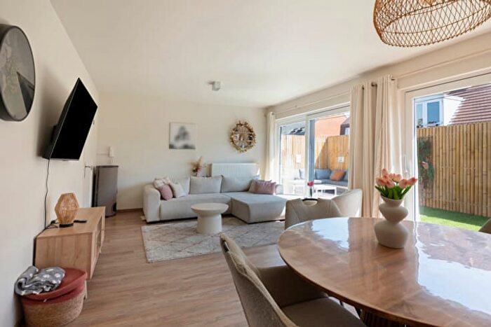 2-kamerappartement te koop in Buggenhout