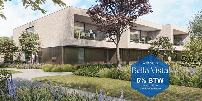 2-kamerappartement te koop in Bilzen