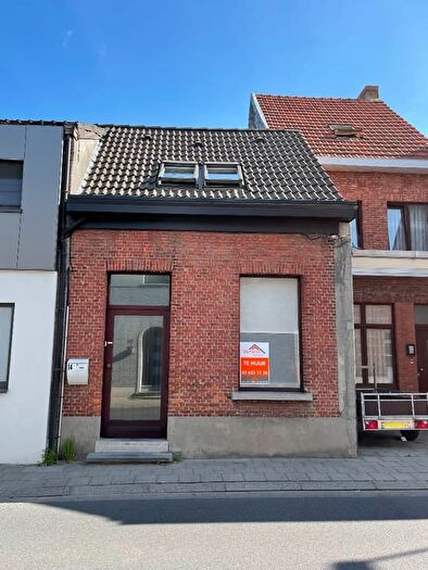 1-kamerhuis te huur in Lier
