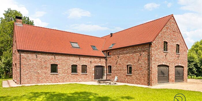 3-kamerhuis te koop in Evregnies