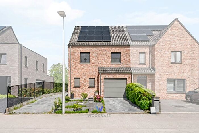 1-kamerhuis te koop in Mazenzele