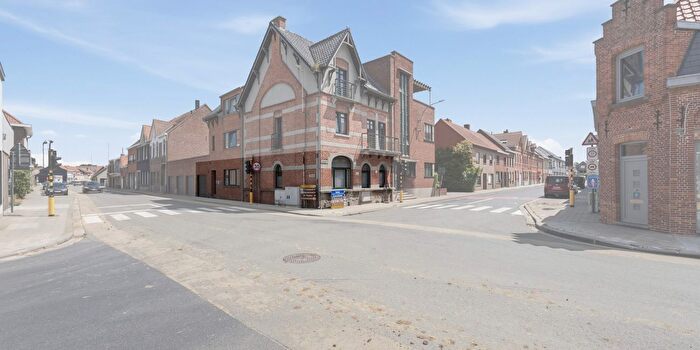 2-kamerappartement te koop in Langemark