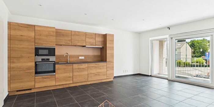 2-kamerappartement te huur in Spa
