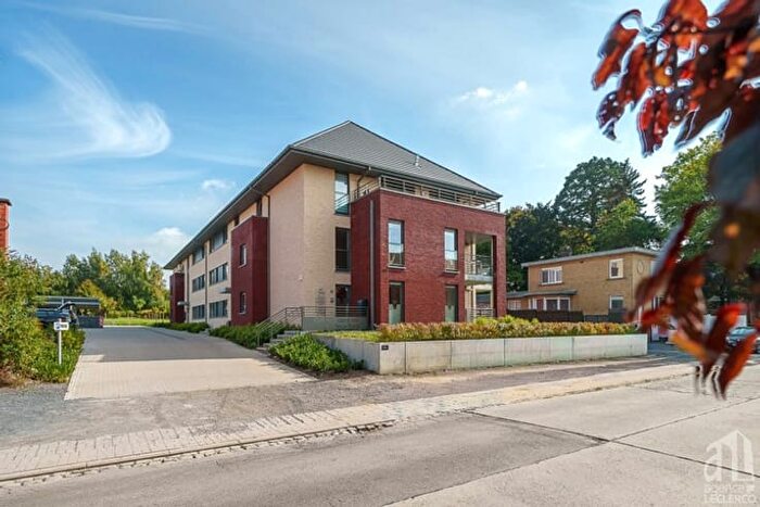 2-kamerappartement te koop in Leuze-en-Hainaut