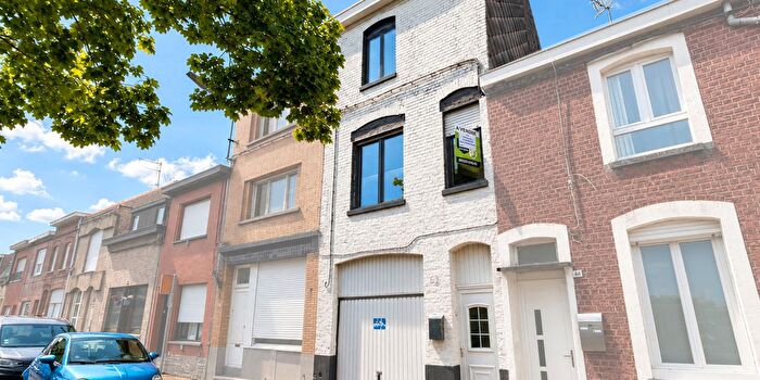 3-kamerhuis te koop in Moeskroen