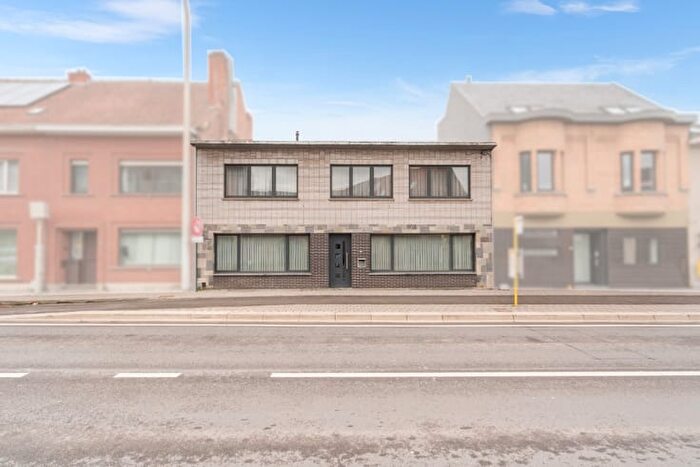 4-kamerhuis te koop in Eppegem