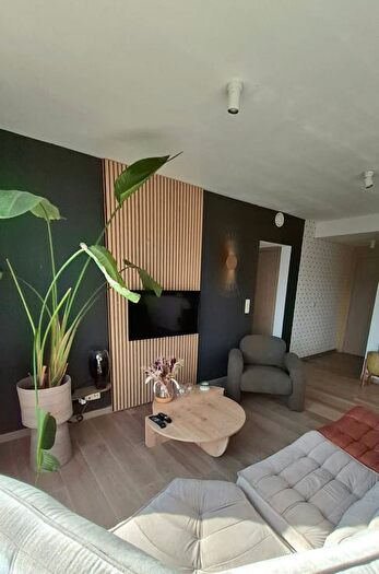 2-kamerappartement te huur in Mons