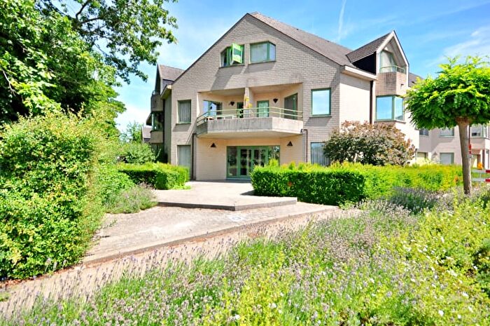 11-kamerappartement te koop in Kluisbergen