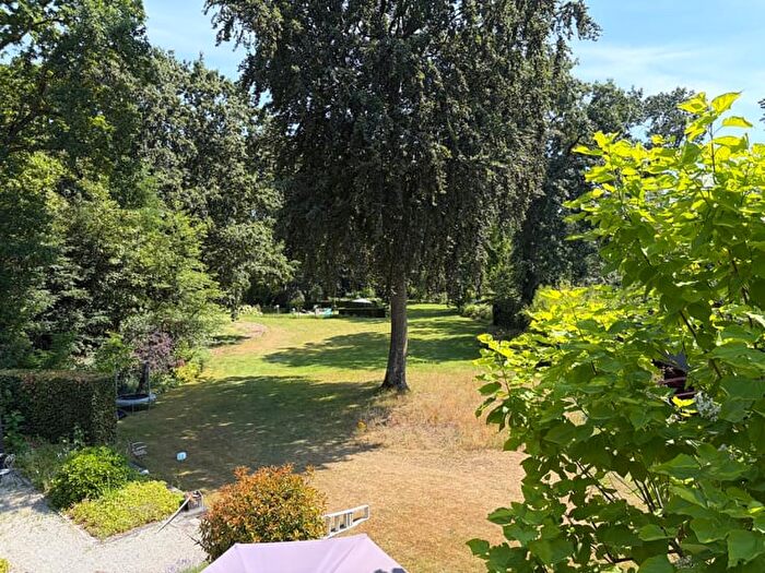 7-kamerappartement te huur in Wavre