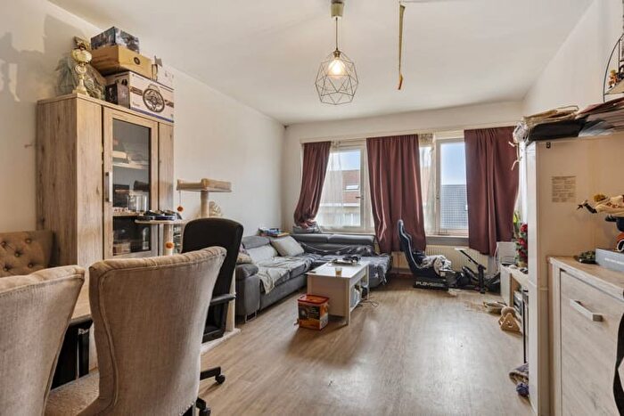 2-kamerappartement te koop in Strombeek-Bever