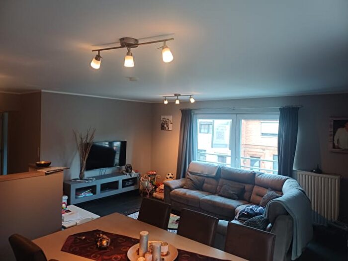 2-kamerappartement te koop in Gent
