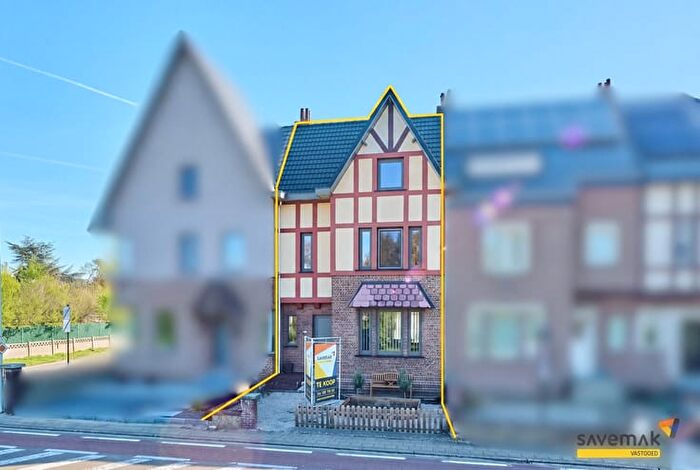 6-kamerhuis te koop in LEOPOLDSBURG