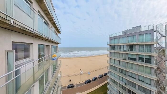 Appartement te koop in MIDDELKERKE