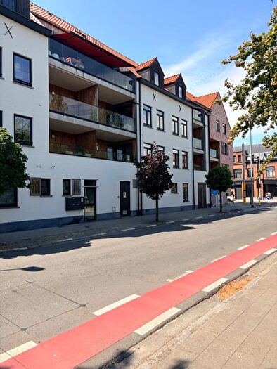 2-kamerappartement te koop in Melsele