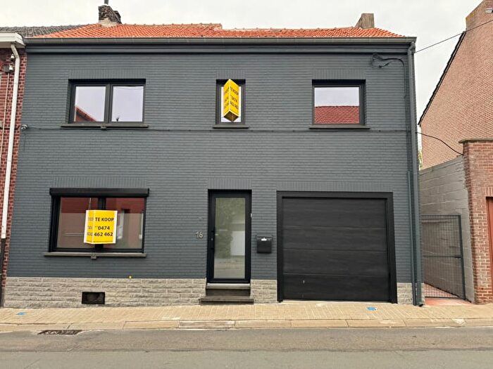 3-kamerhuis te koop in Landen