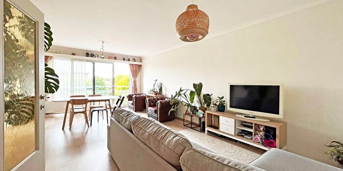2-kamerappartement te huur in Wommelgem