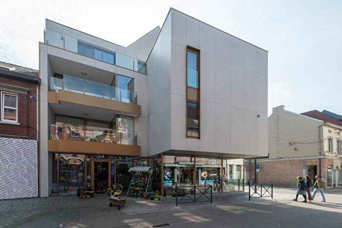 4-kamerappartement te koop in Bilzen
