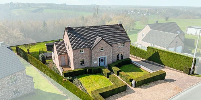 4-kamerhuis te koop in Neufchâteau