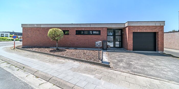 3-kamerhuis te koop in Aalst