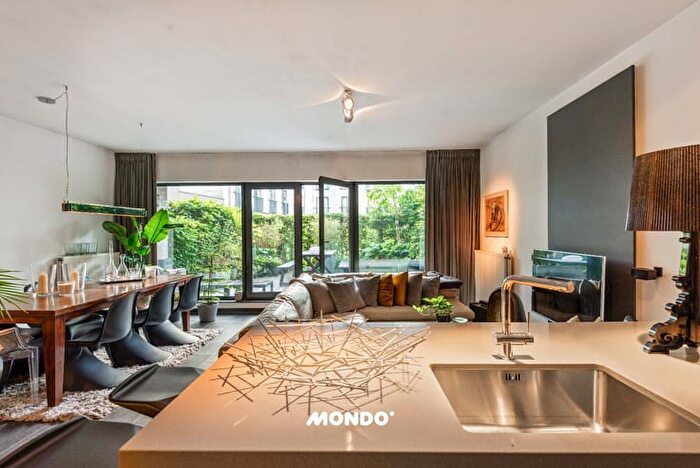 1-kamerappartement te koop in Antwerpen