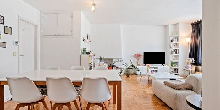 2-kamerappartement te koop in Brugge