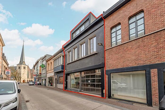 2-kamerhuis te koop in Kontich