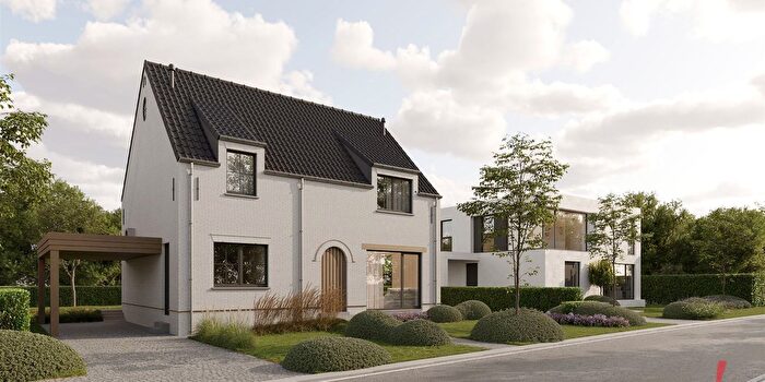 3-kamerhuis te koop in Jabbeke