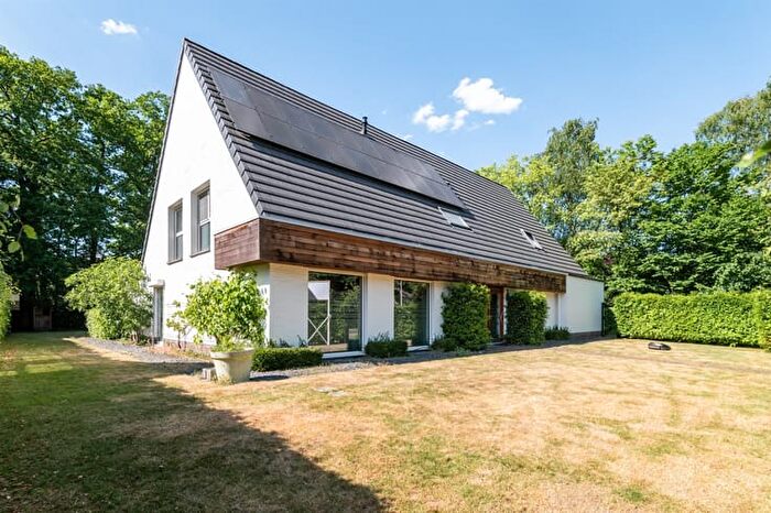 5-kamerhuis te koop in BRASSCHAAT