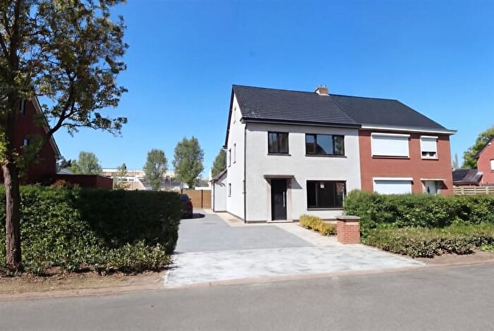 3-kamerhuis te koop in OEVEL