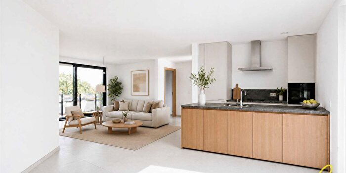 2-kamerappartement te koop in Berlare