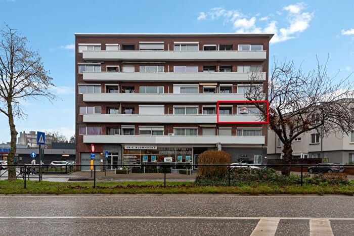 2-kamerappartement te huur in MORTSEL