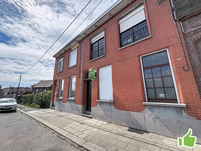 4-kamerhuis te koop in HERSEAUX