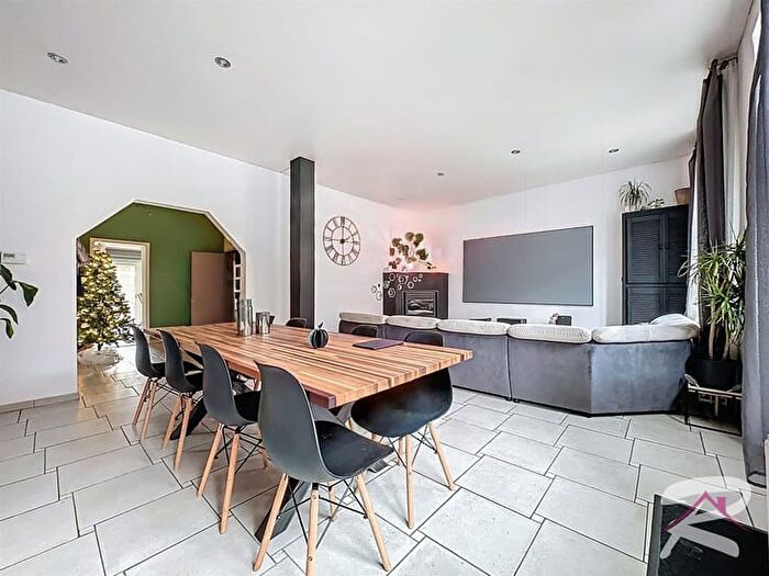 4-kamerhuis te koop in FLÉMALLE