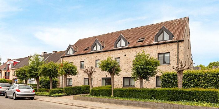 2-kamerappartement te koop in Borsbeek