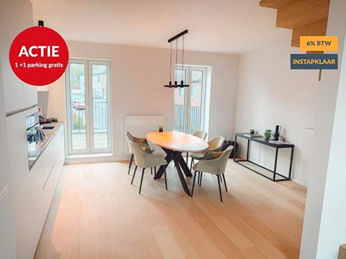 2-kamerappartement te koop in Dilbeek